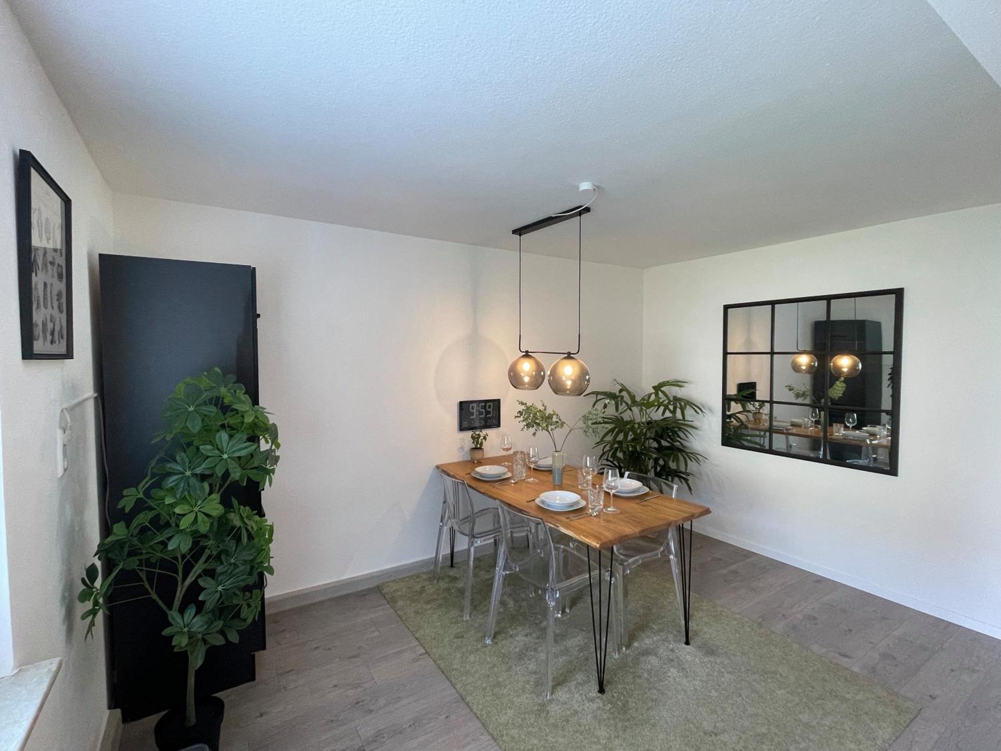 Stilvolles Apartment Mit Einzigartigem Charme Radolfzell am Bodensee Exterior photo