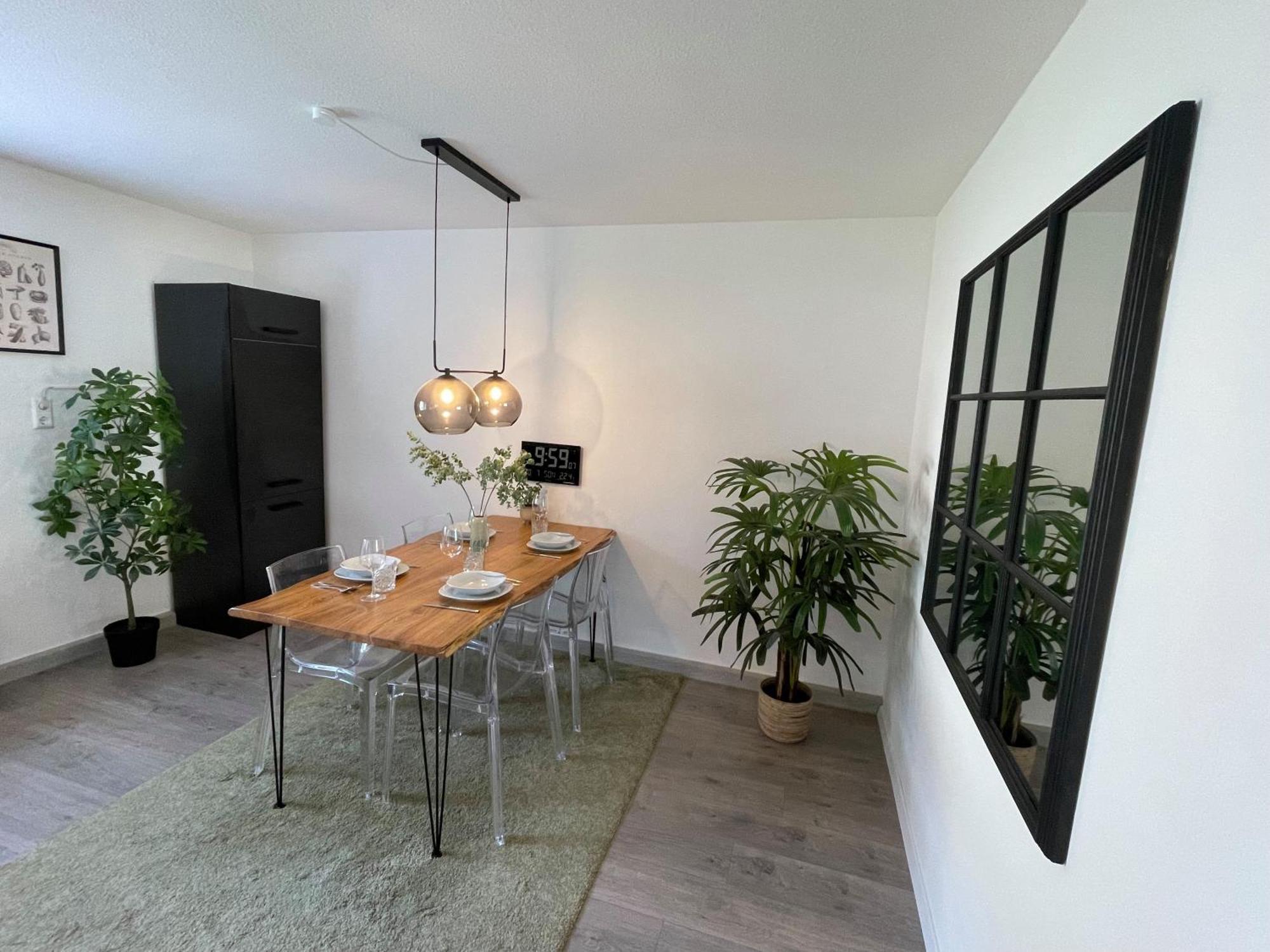 Stilvolles Apartment Mit Einzigartigem Charme Radolfzell am Bodensee Exterior photo